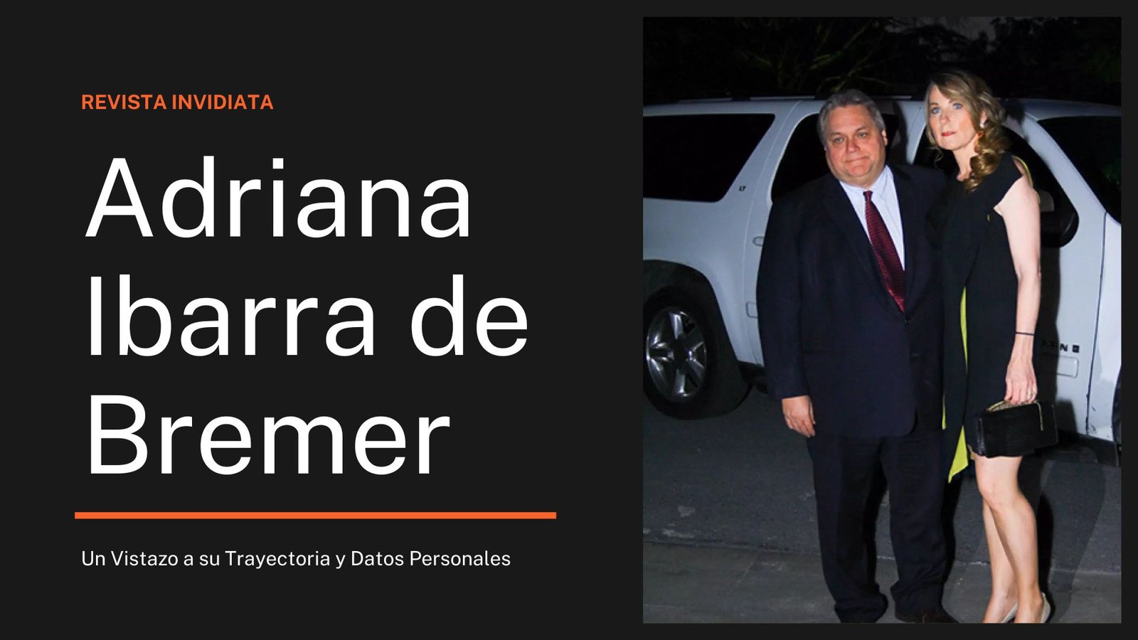 Adriana Ibarra de Bremer