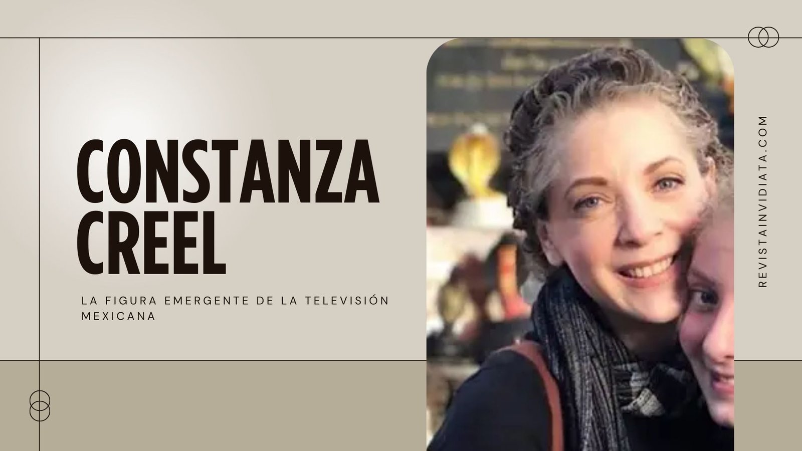 Constanza Creel