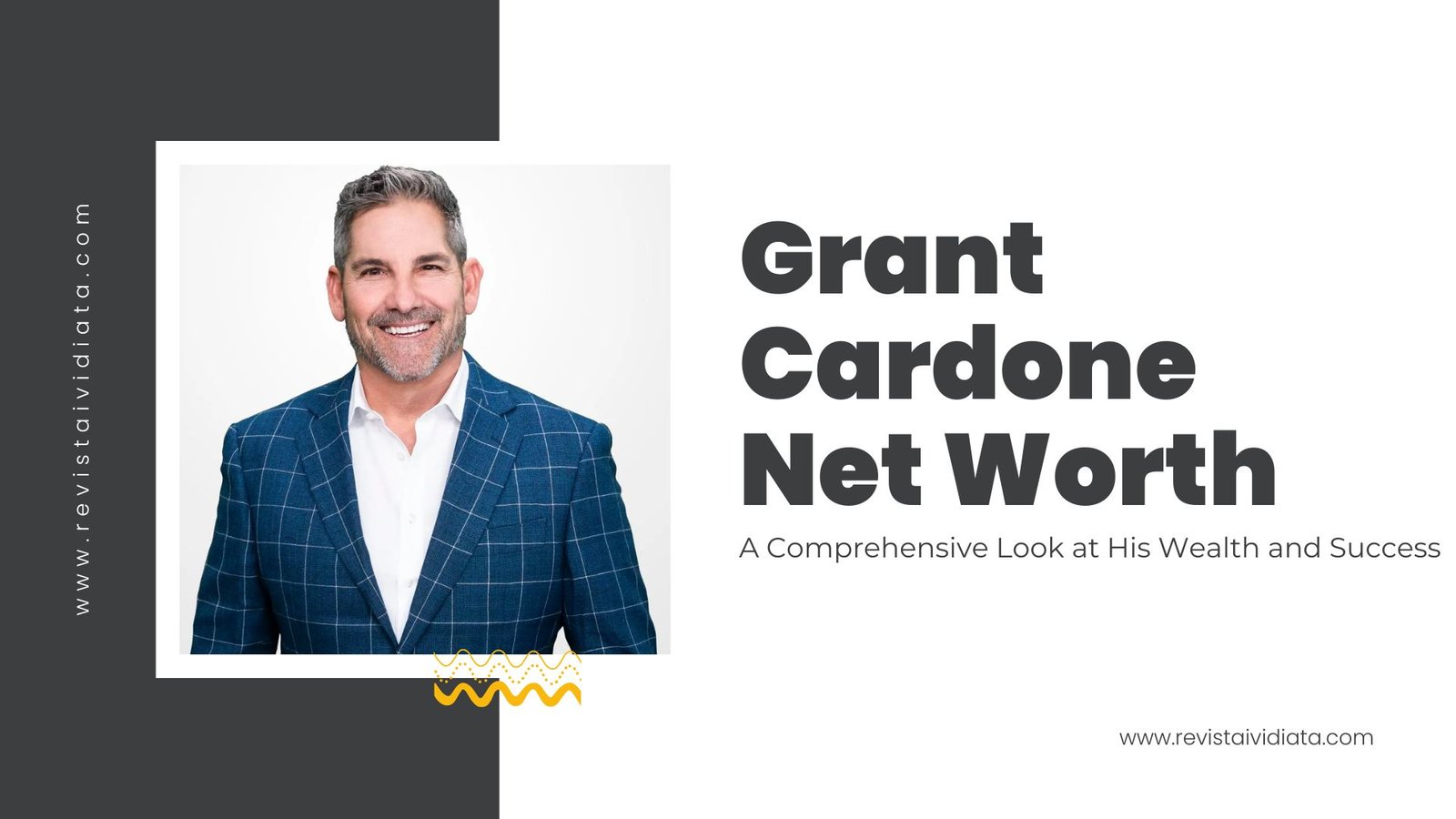 Grant Cardone Net Worth