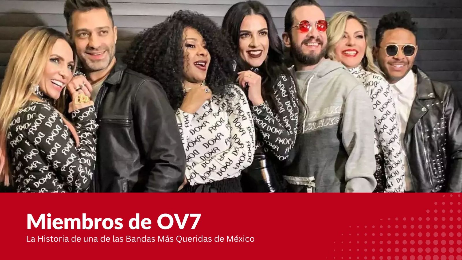 Miembros de OV7