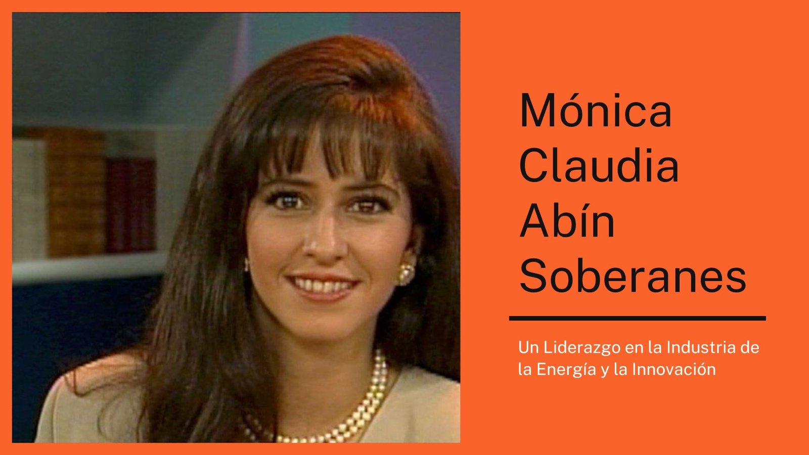 Mónica Claudia Abín Soberanes
