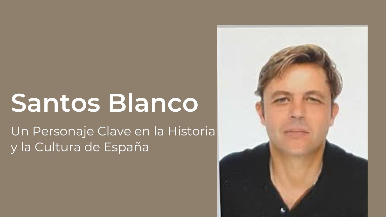 Santos Blanco