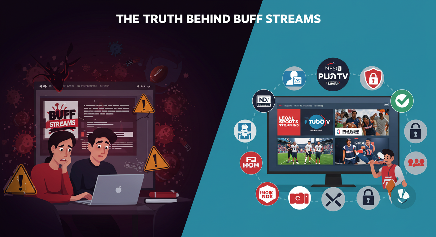Buff Streams